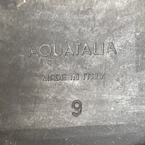 aquatalia bree suede weatherproof ankle boots - Picture 11 of 15